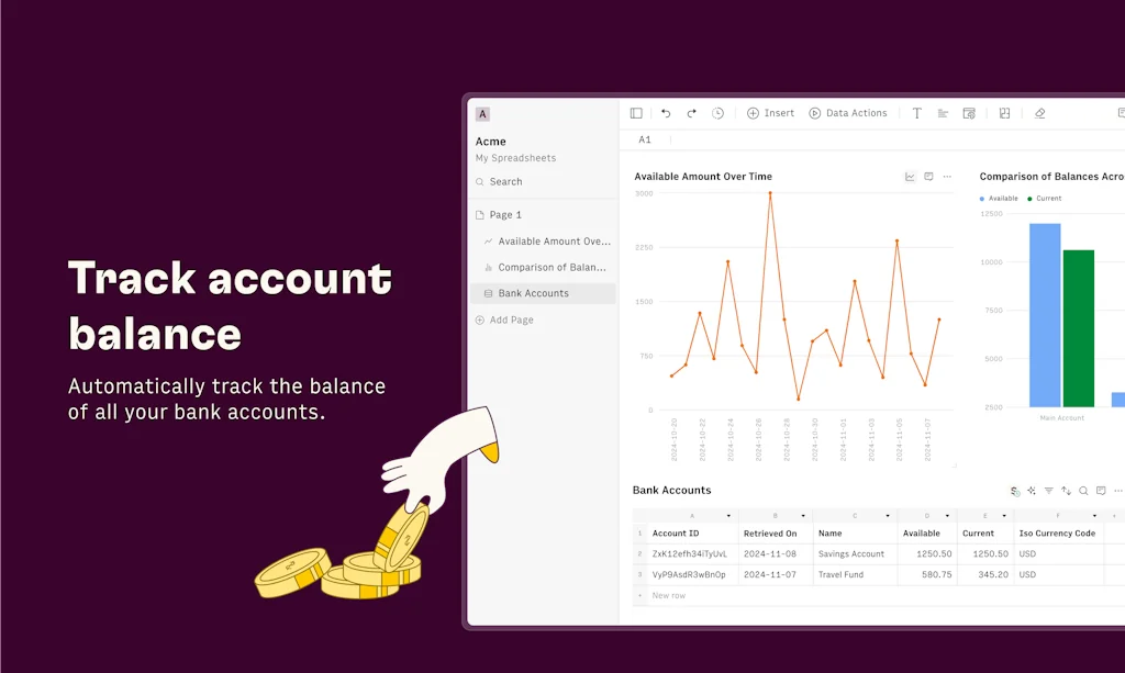 Rows screenshot 3 of 6