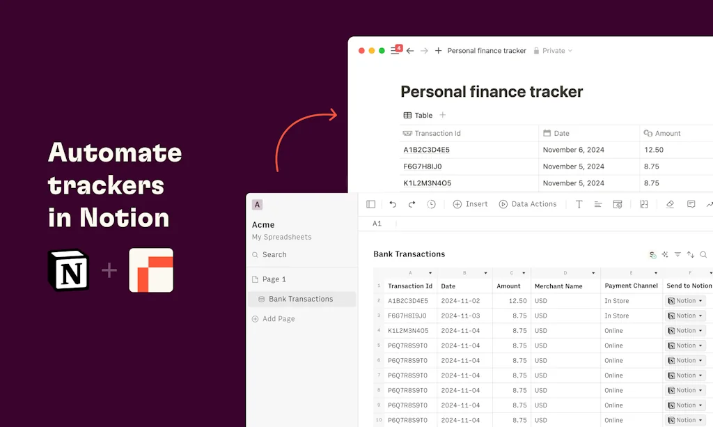 Rows screenshot 4 of 6