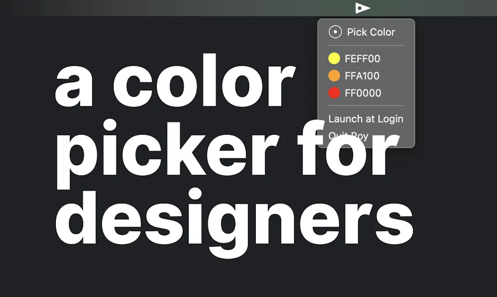 Roy screenshot 1 of 3