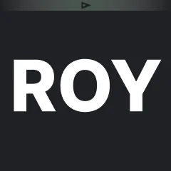Roy logo
