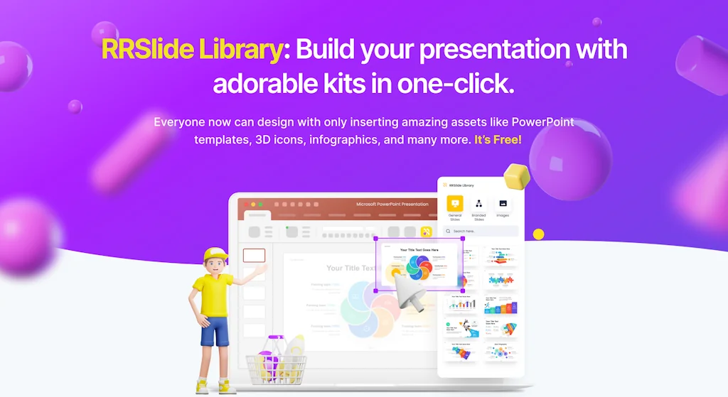 RRslide screenshot 1 of 7