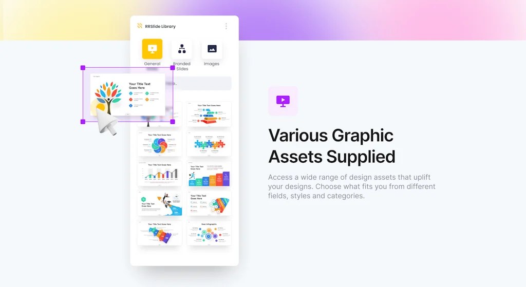 RRslide screenshot 2 of 7
