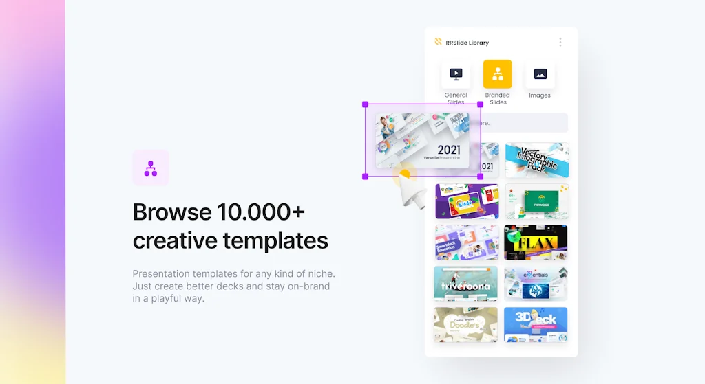 RRslide screenshot 3 of 7