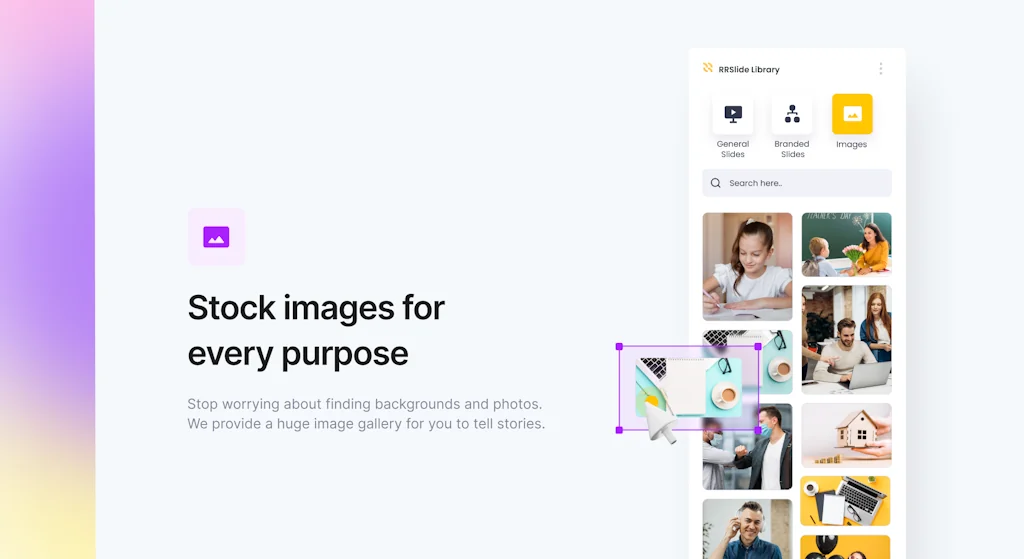RRslide screenshot 5 of 7
