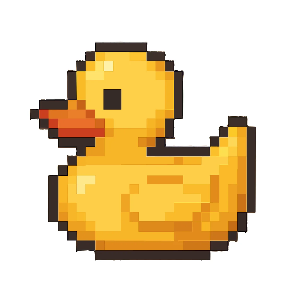 Rubber Duck logo