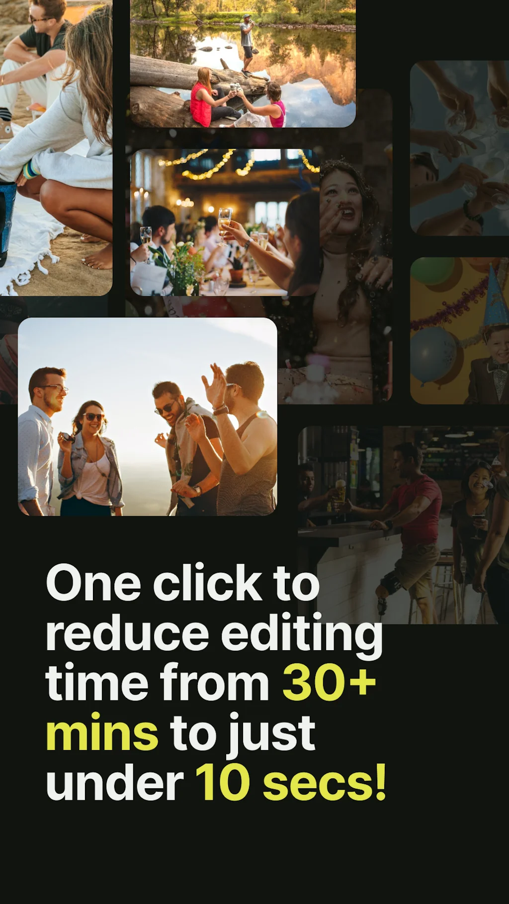 Rubberband Social screenshot 2 of 5