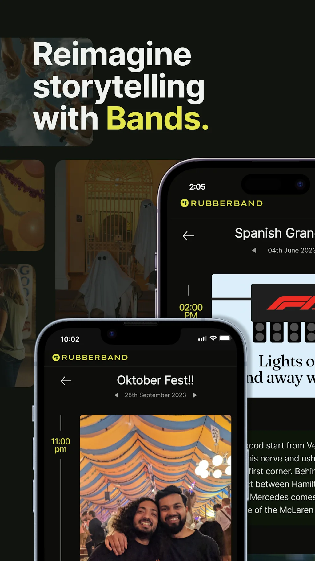 Rubberband Social screenshot 3 of 5