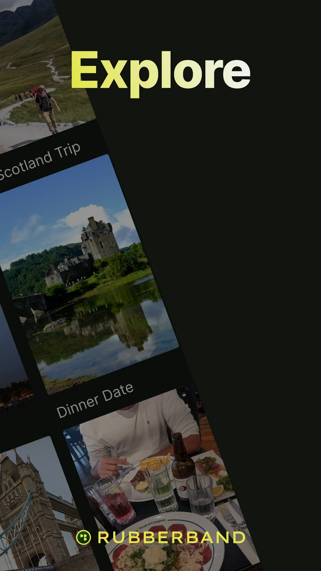 Rubberband Social screenshot 5 of 5