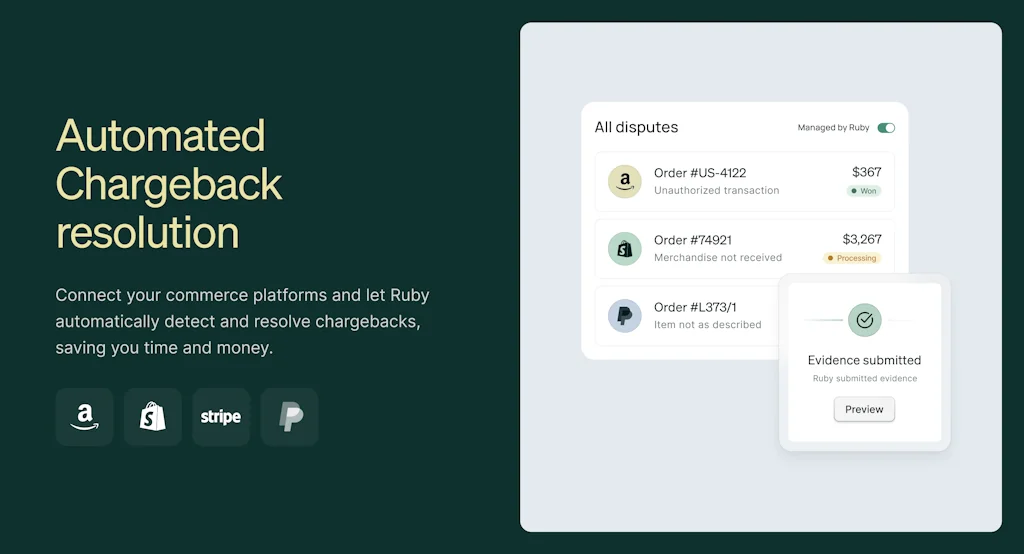 Ruby screenshot 4 of 5