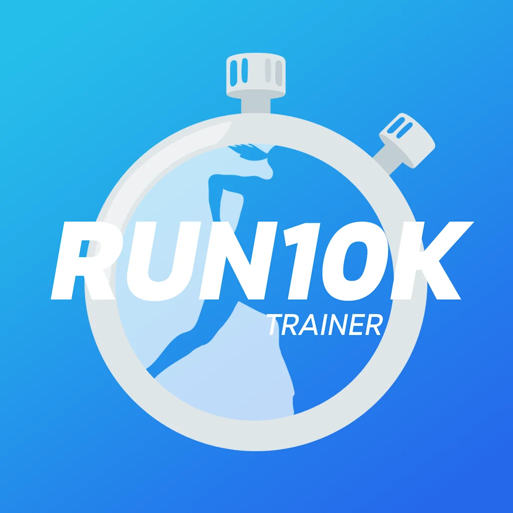 Run10K Trainer logo