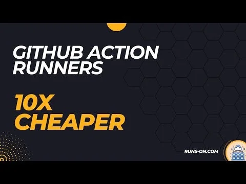 RunsOn screenshot 4 of 4