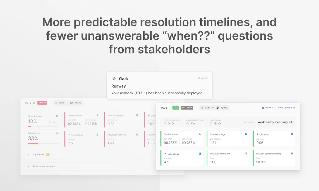 Runway (runway.team) screenshot 4 of 5