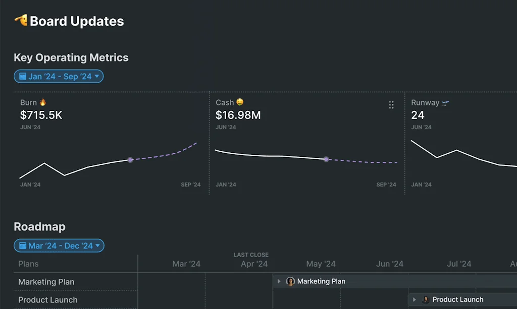 Runway Financial screenshot 2 of 6