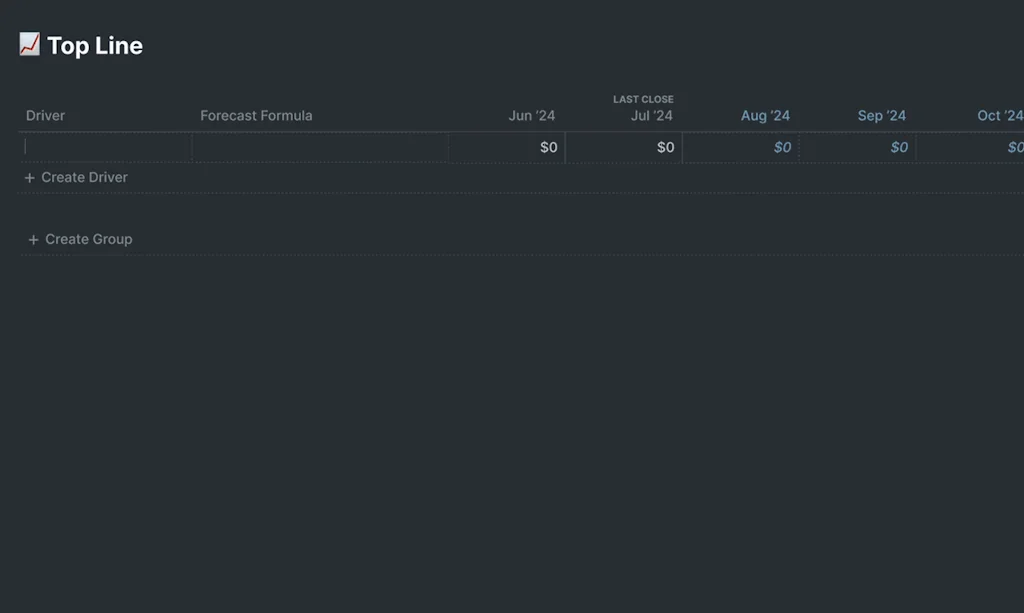 Runway Financial screenshot 4 of 6