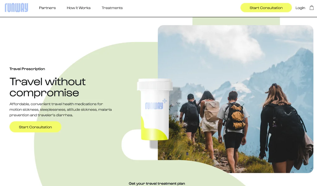 Runway Health screenshot 1 of 5