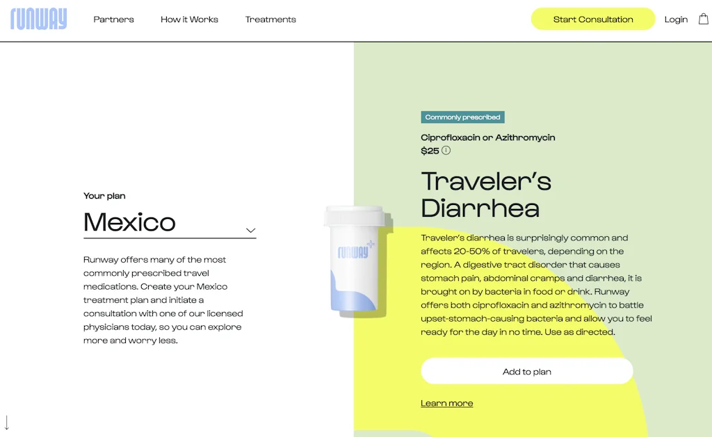 Runway Health screenshot 3 of 5