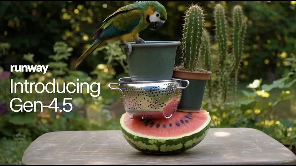 RunwayML screenshot 9 of 9