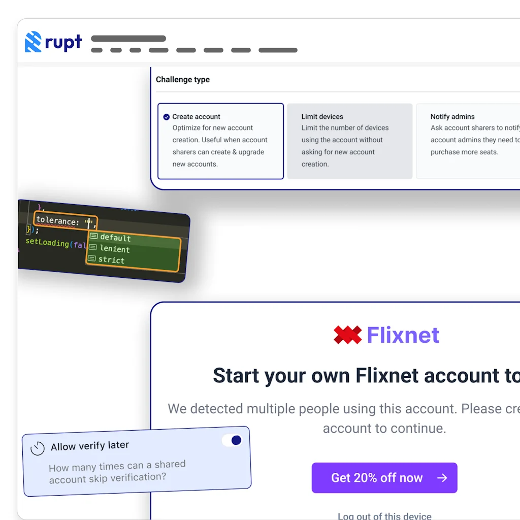 Rupt screenshot 5 of 6