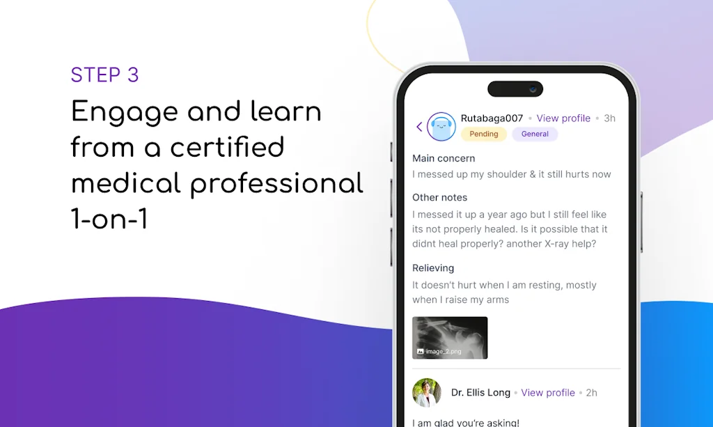 Ruta Health screenshot 3 of 3