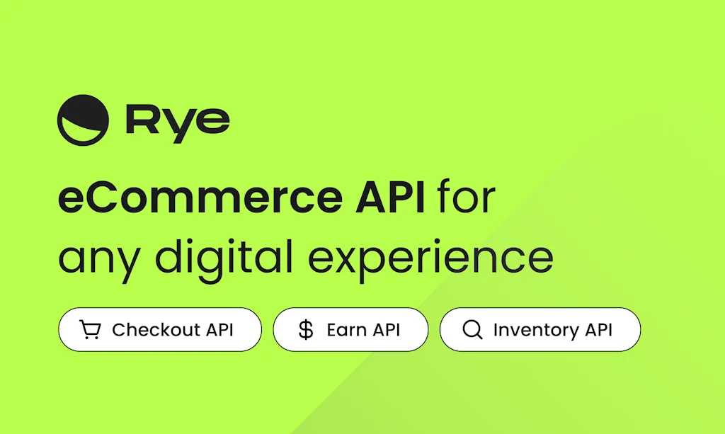 Rye screenshot 1 of 4