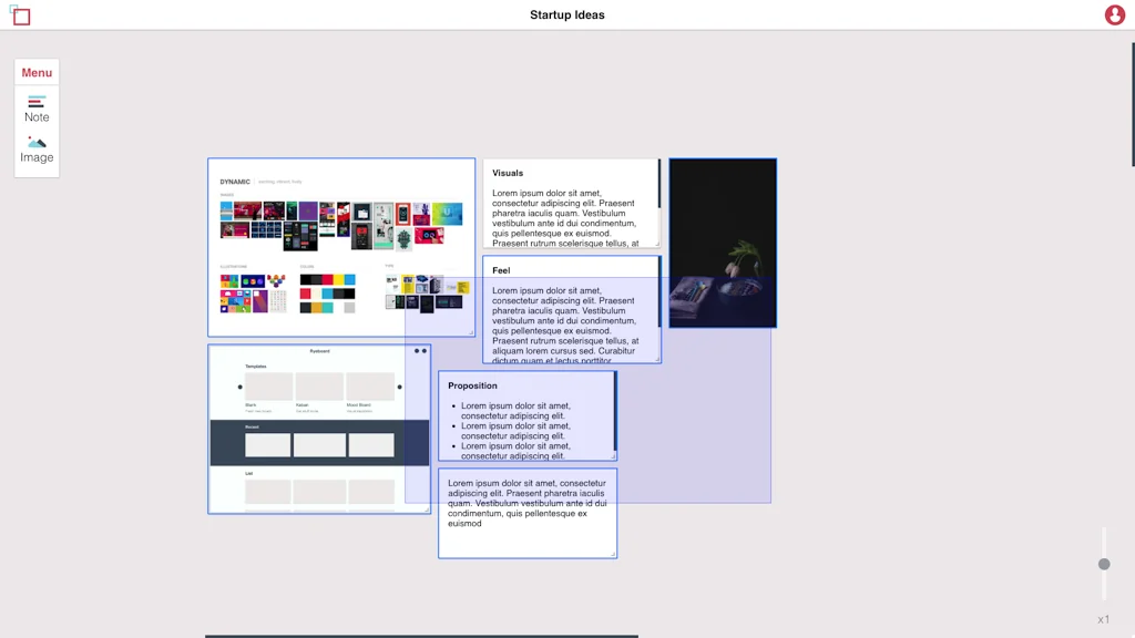 Ryeboard Beta screenshot 2 of 4