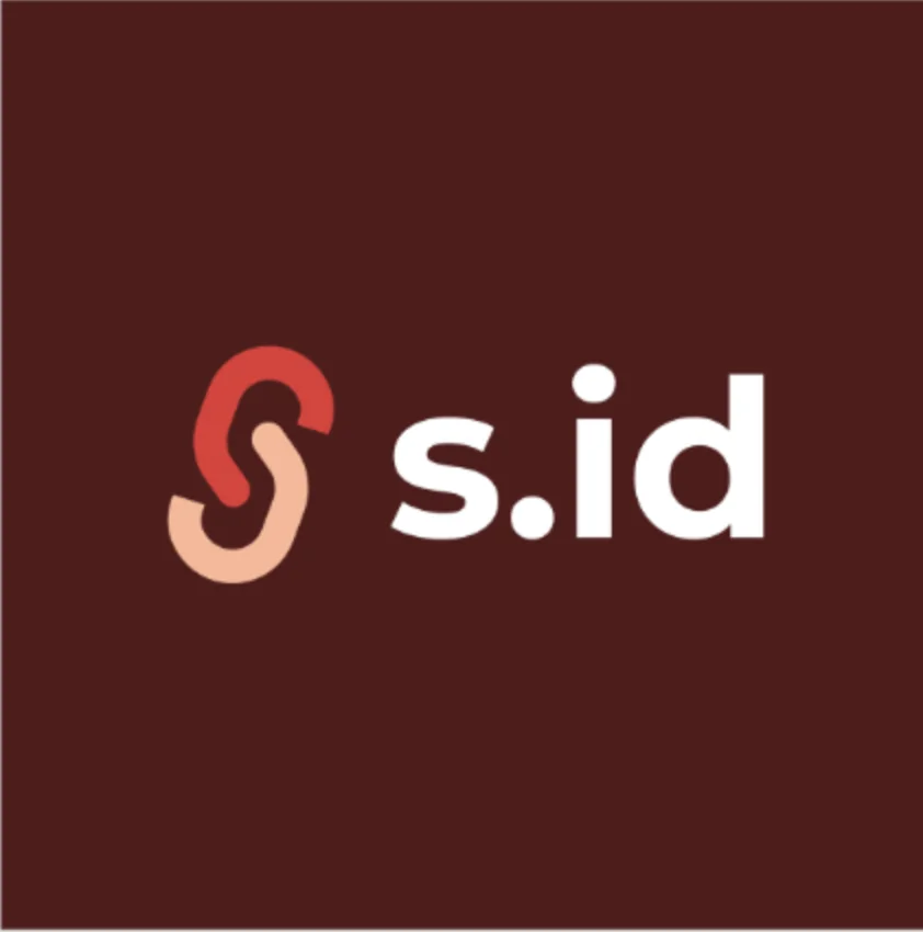 s.id-Turn your bio link into a business logo