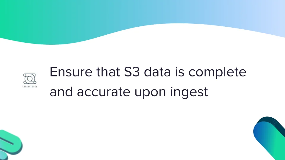 Lariat Data screenshot 1 of 5