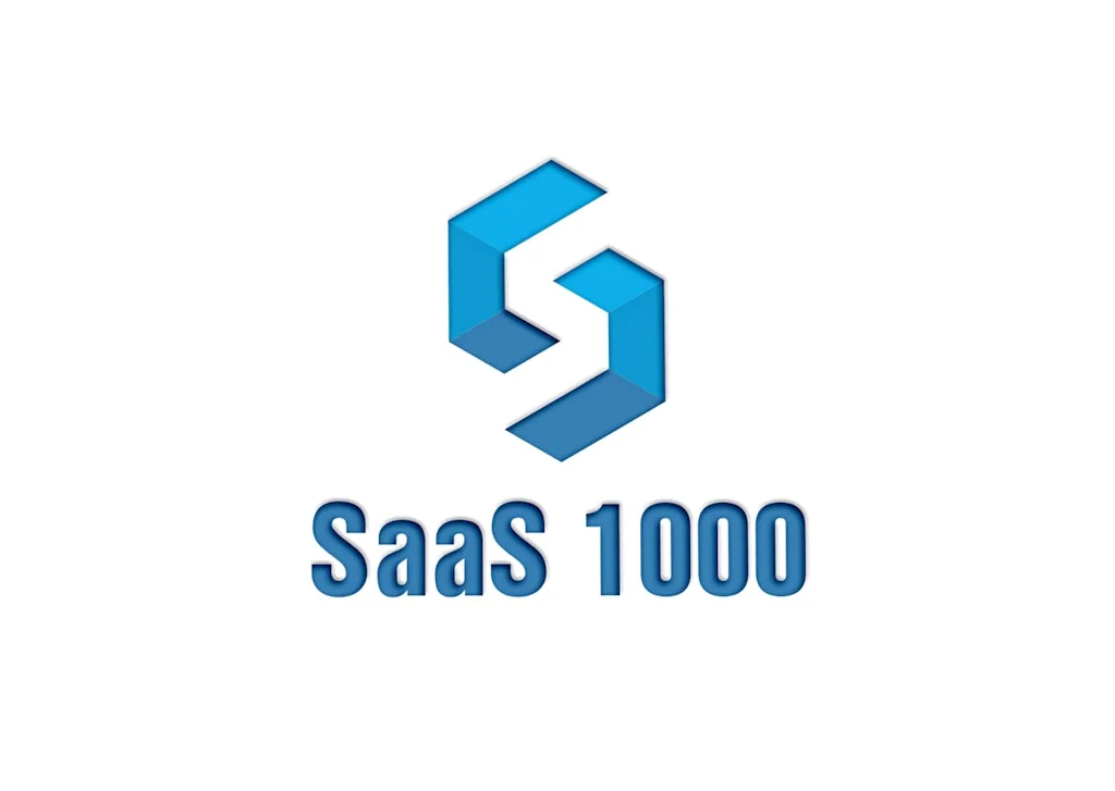 SaaS 1000 logo