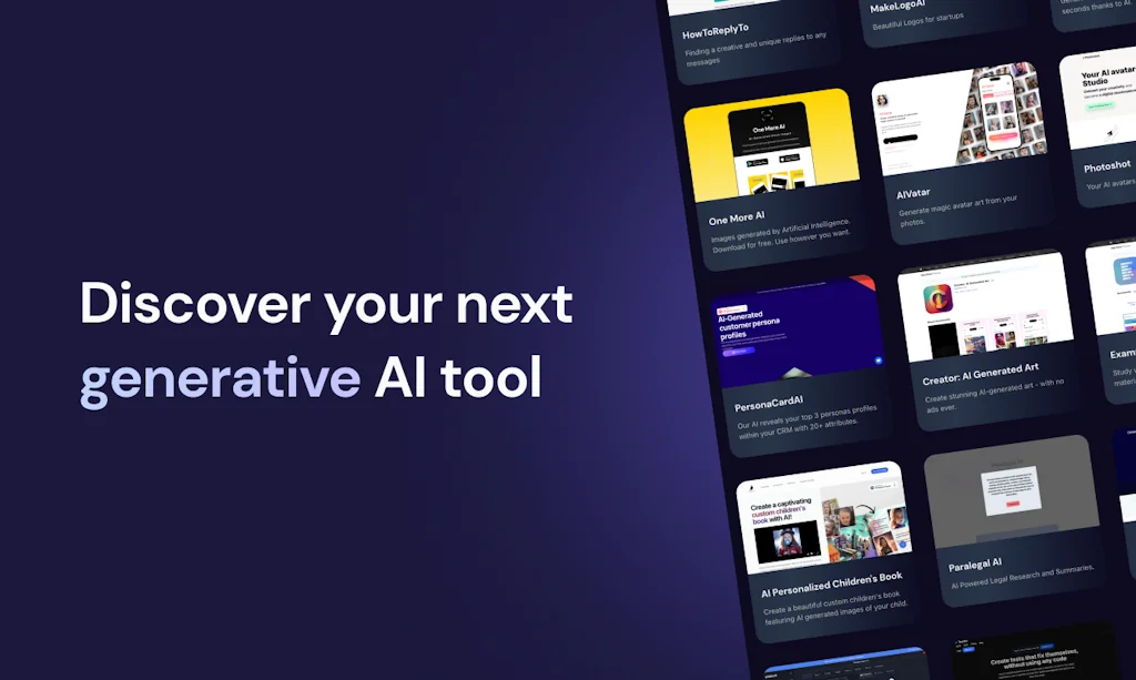 SaaS AI Tools screenshot 2 of 4