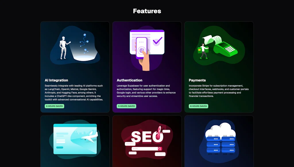 SaaS AI screenshot 2 of 3