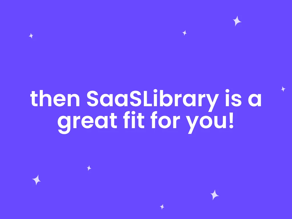 SaaS Library —Empower Your Journey screenshot 6 of 6