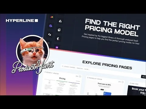 SaaS Pricing Explorer screenshot 1 of 7