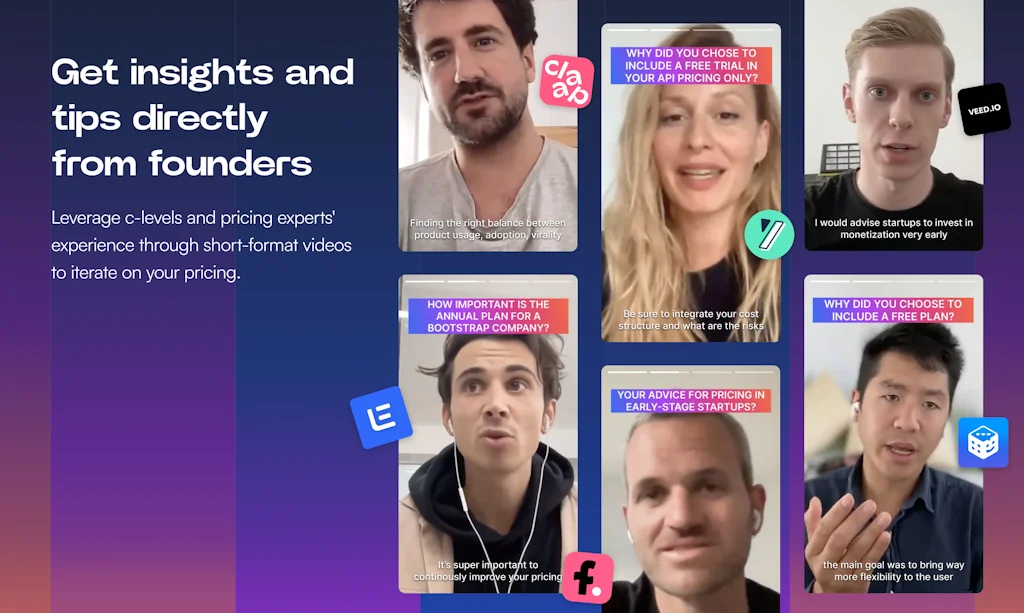 SaaS Pricing Explorer screenshot 4 of 7