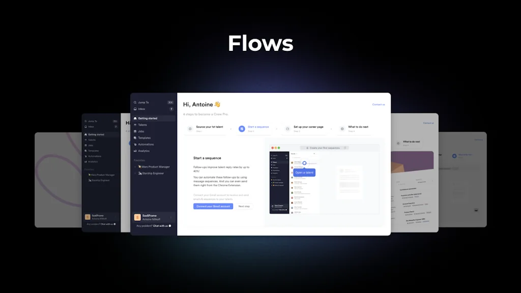 SaaSFrame screenshot 5 of 6