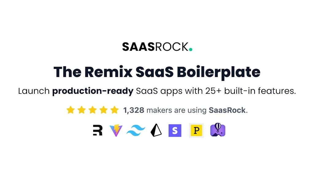 SaasRock screenshot 1 of 1