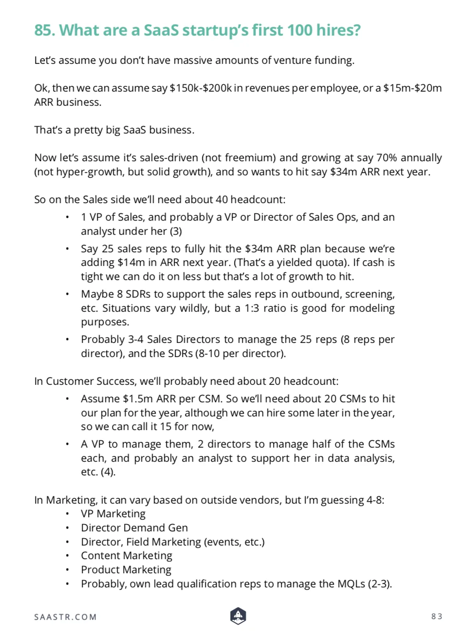 SaaStr screenshot 4 of 7