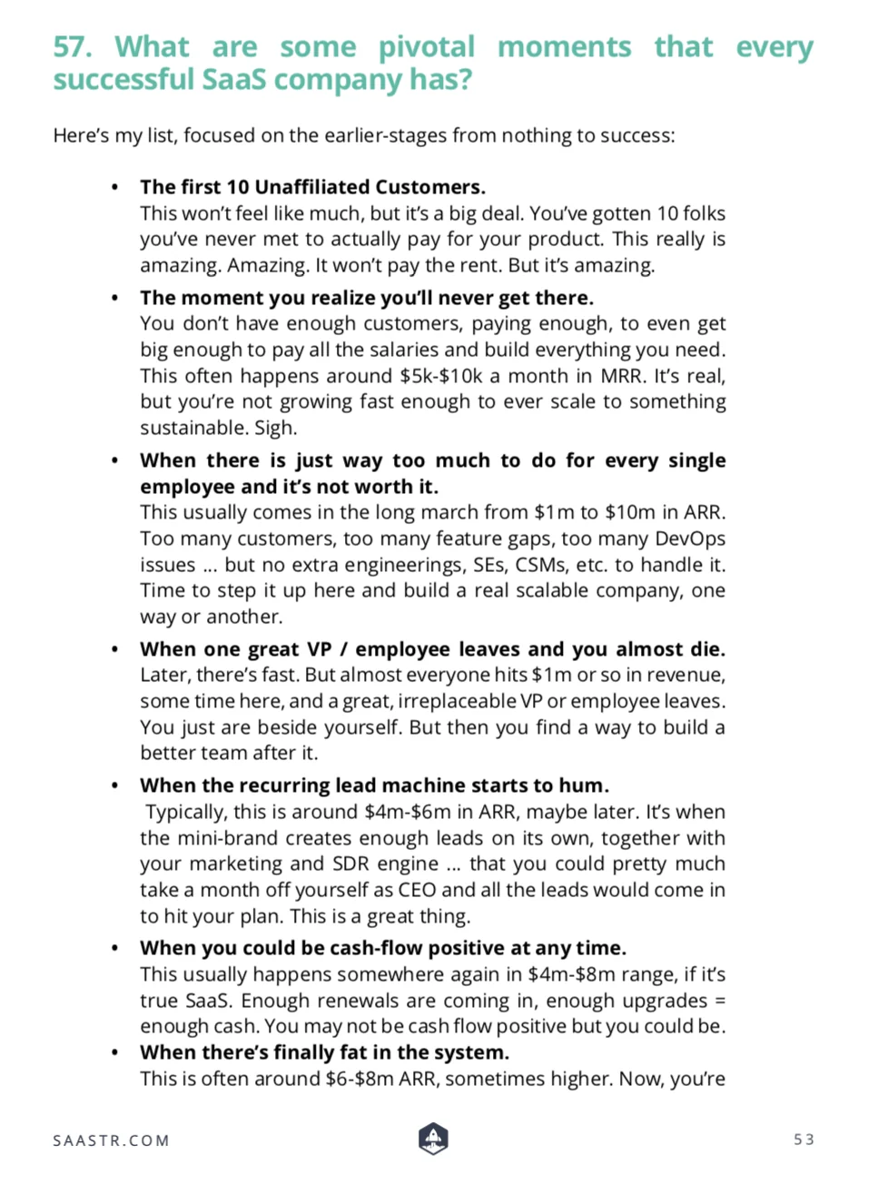 SaaStr screenshot 6 of 7