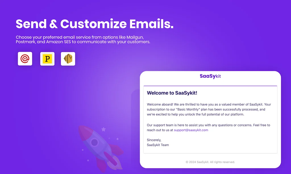 SaaSykit screenshot 6 of 13