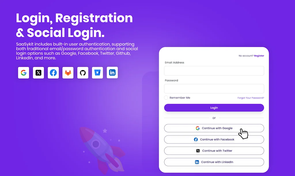 SaaSykit screenshot 8 of 13