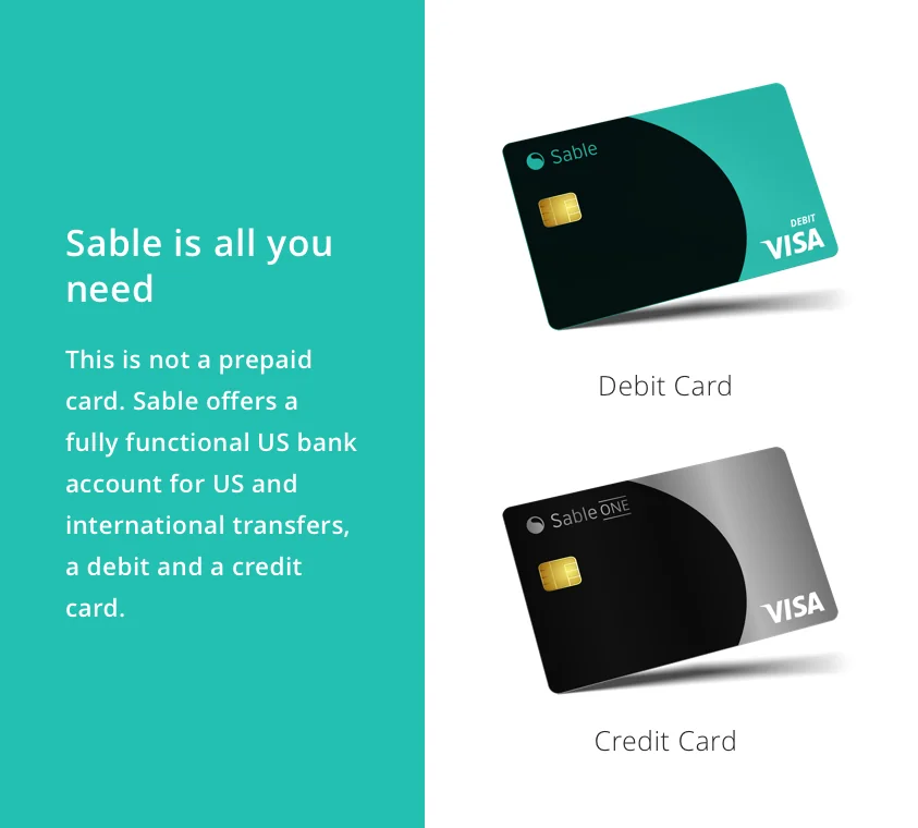 sablecard screenshot 2 of 6