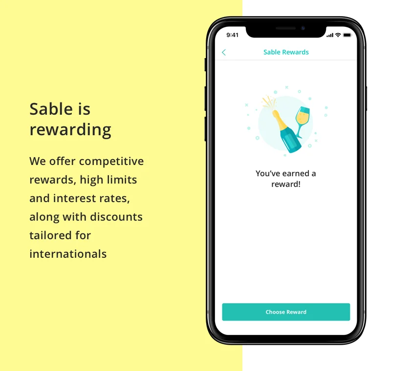 sablecard screenshot 5 of 6