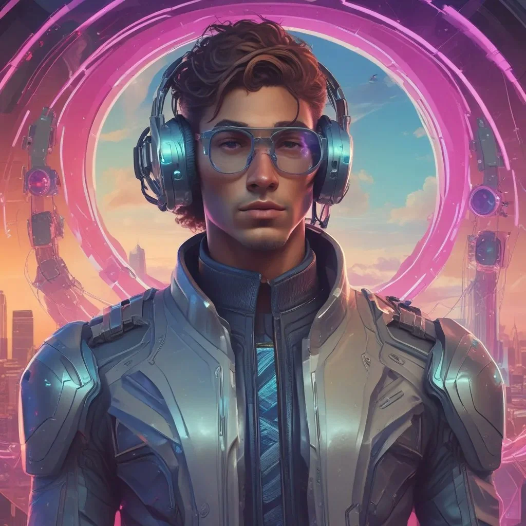 sadik.ai | Create Your Own Character logo