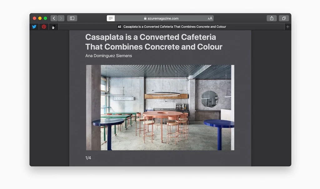 Safari screenshot 11 of 11
