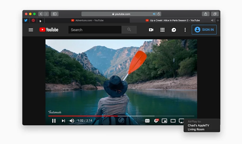 Safari screenshot 2 of 11