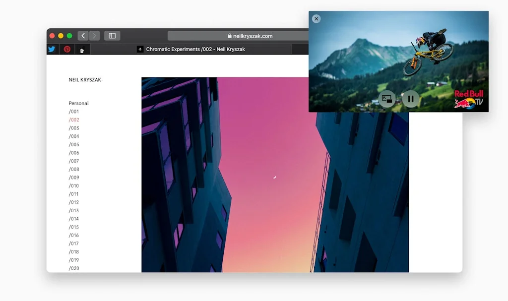 Safari screenshot 9 of 11