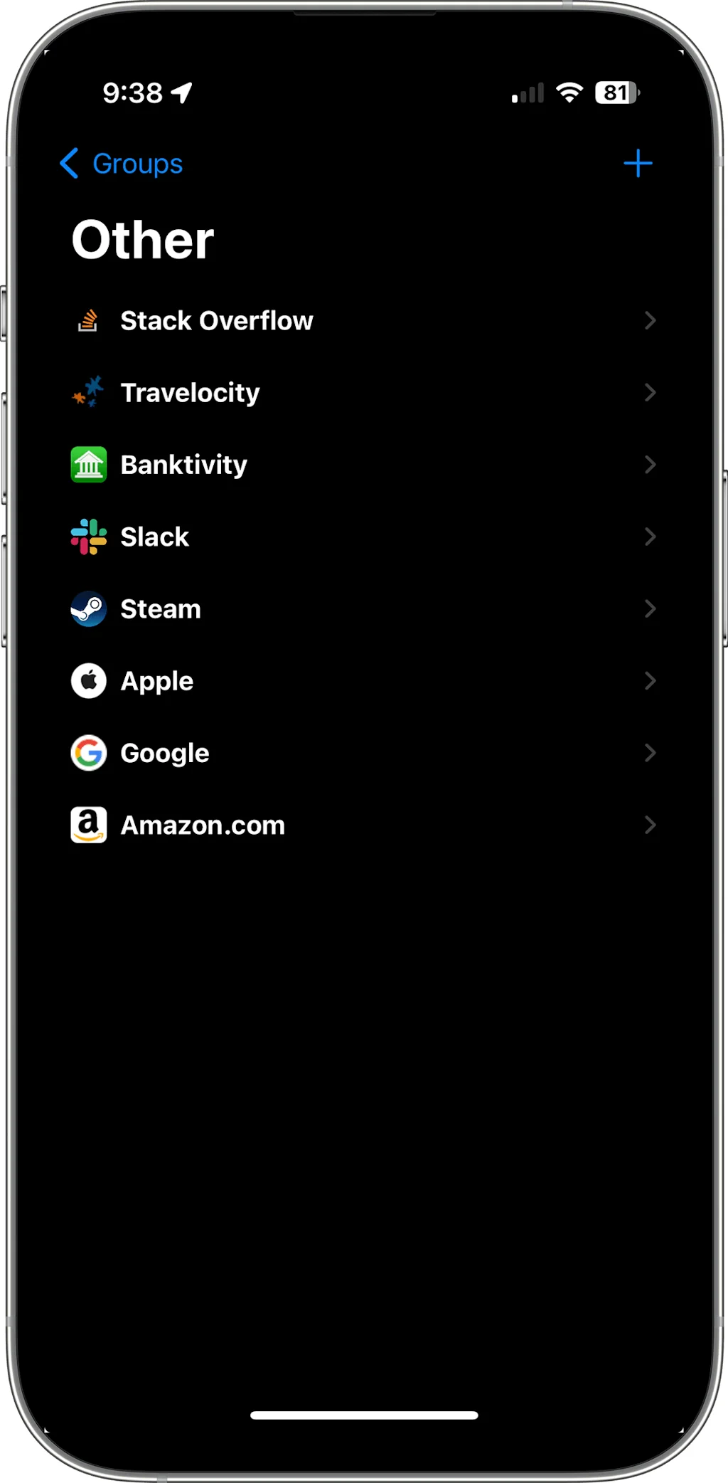 SafeKey screenshot 2 of 9