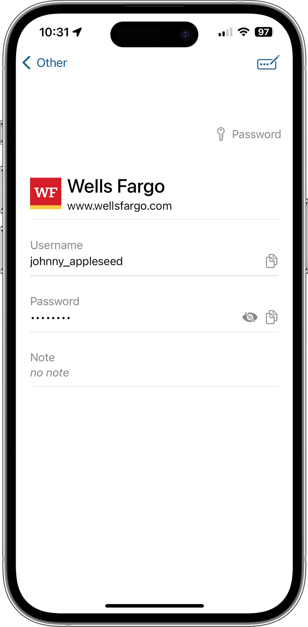 SafeKey screenshot 3 of 9