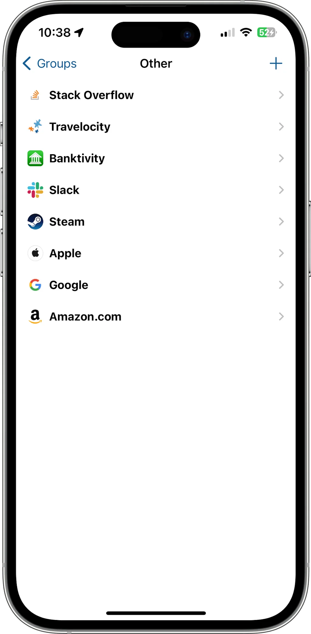 SafeKey screenshot 6 of 9