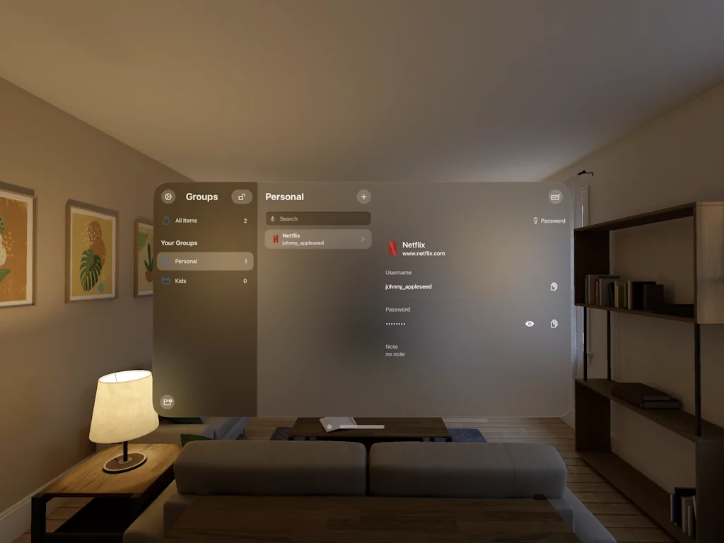SafeKey screenshot 9 of 9