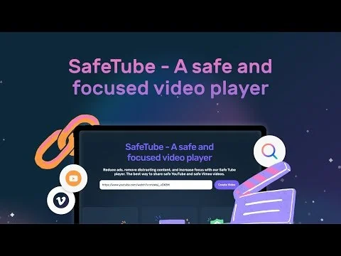 SafeTube screenshot 1 of 4